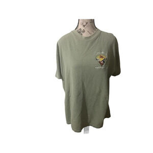 VTG Walt Disney World 25th Anniversary Cast Member Making Magic Size Large RARE